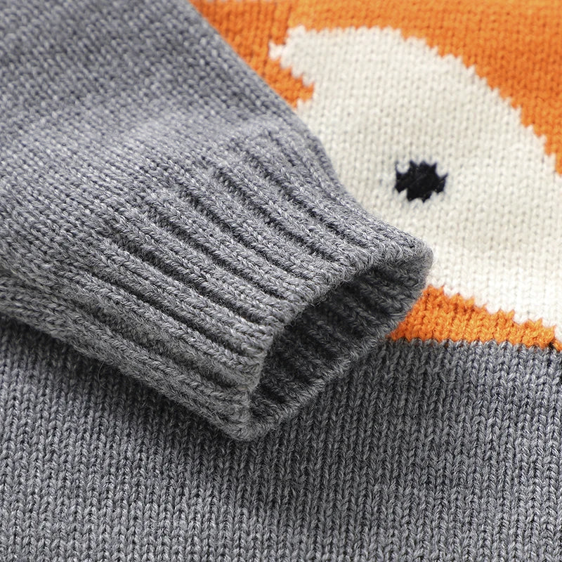 Kleidung mit niedlichen Tierdrucken