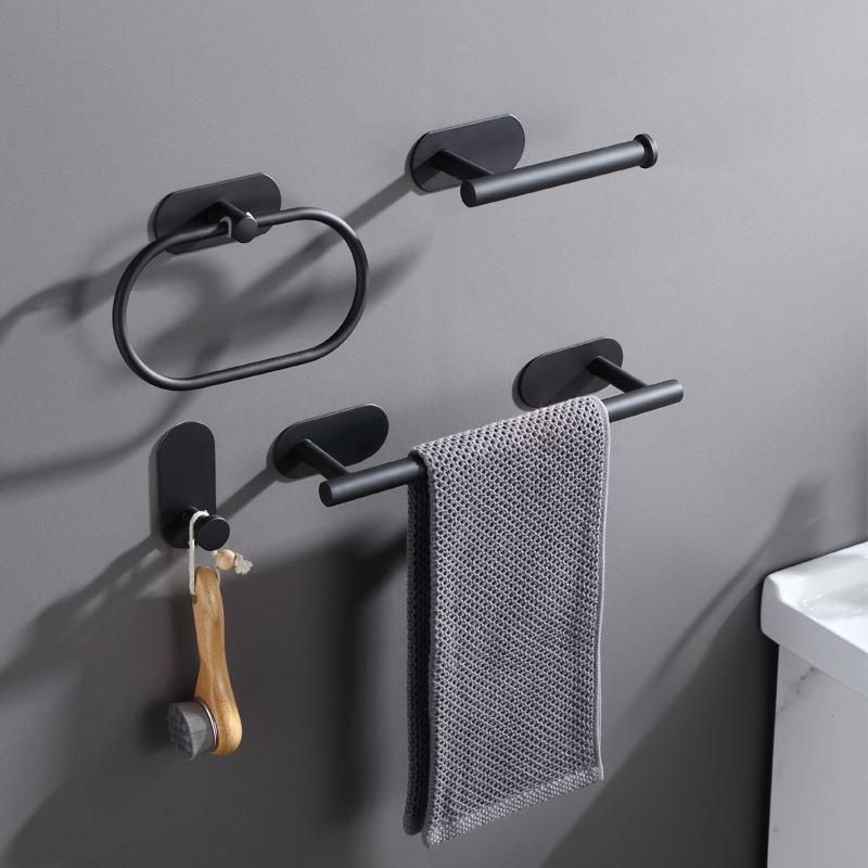MOLOO® - Badezimmer Zubehör Set - Ohne Bohren