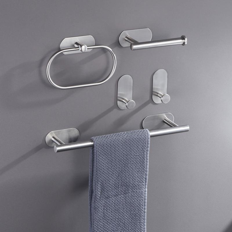 MOLOO® - Badezimmer Zubehör Set - Ohne Bohren
