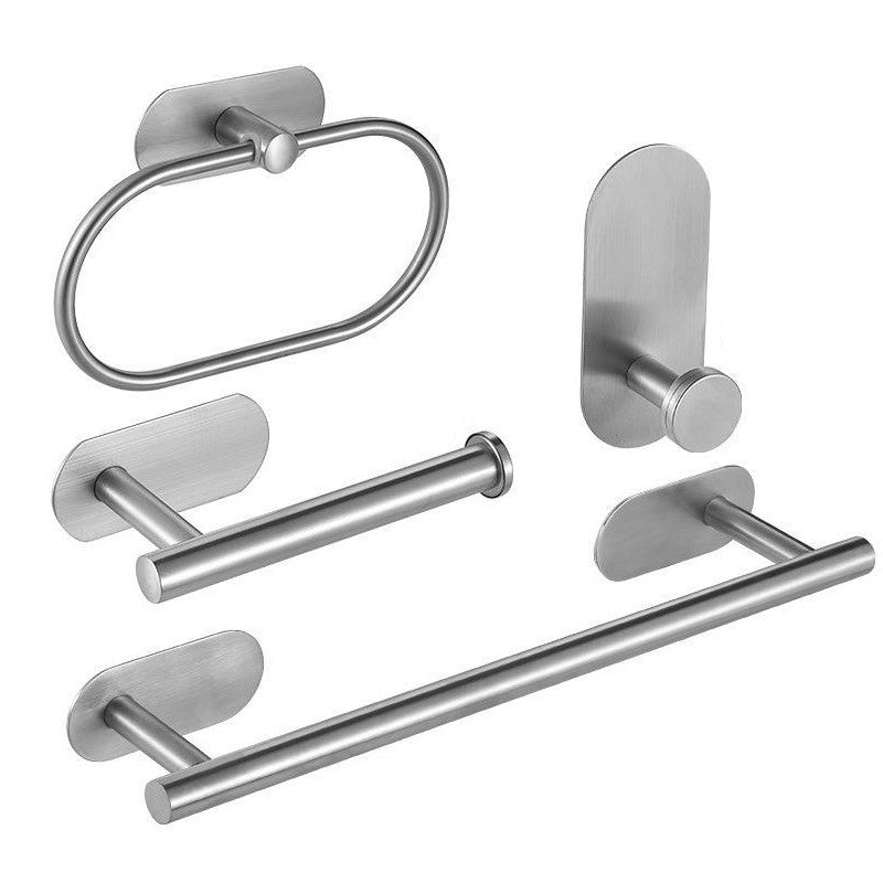 MOLOO® - Badezimmer Zubehör Set - Ohne Bohren