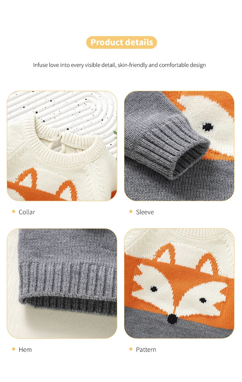 Babykleidung für Mädchen mit fröhlichen Mustern