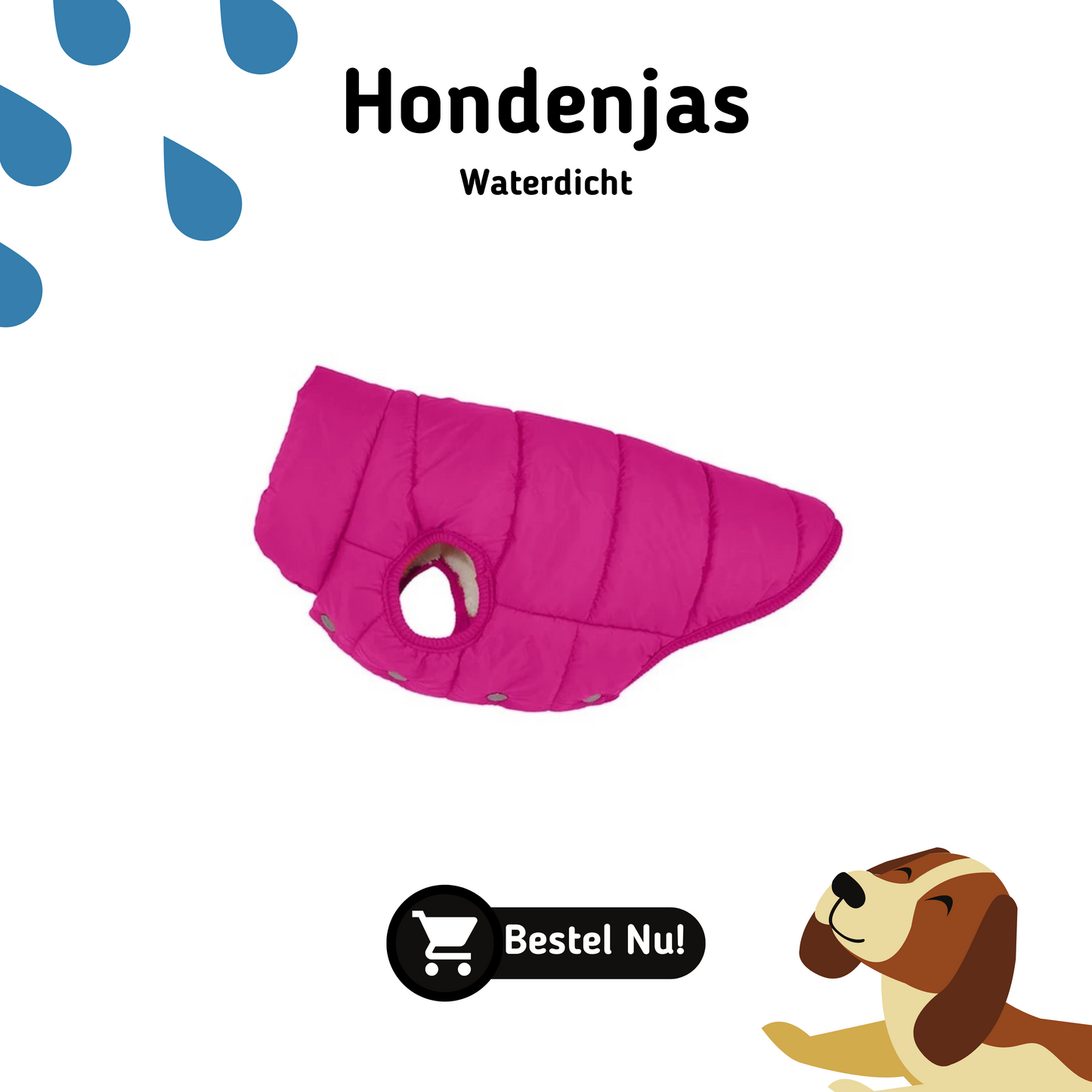 Hundepullover