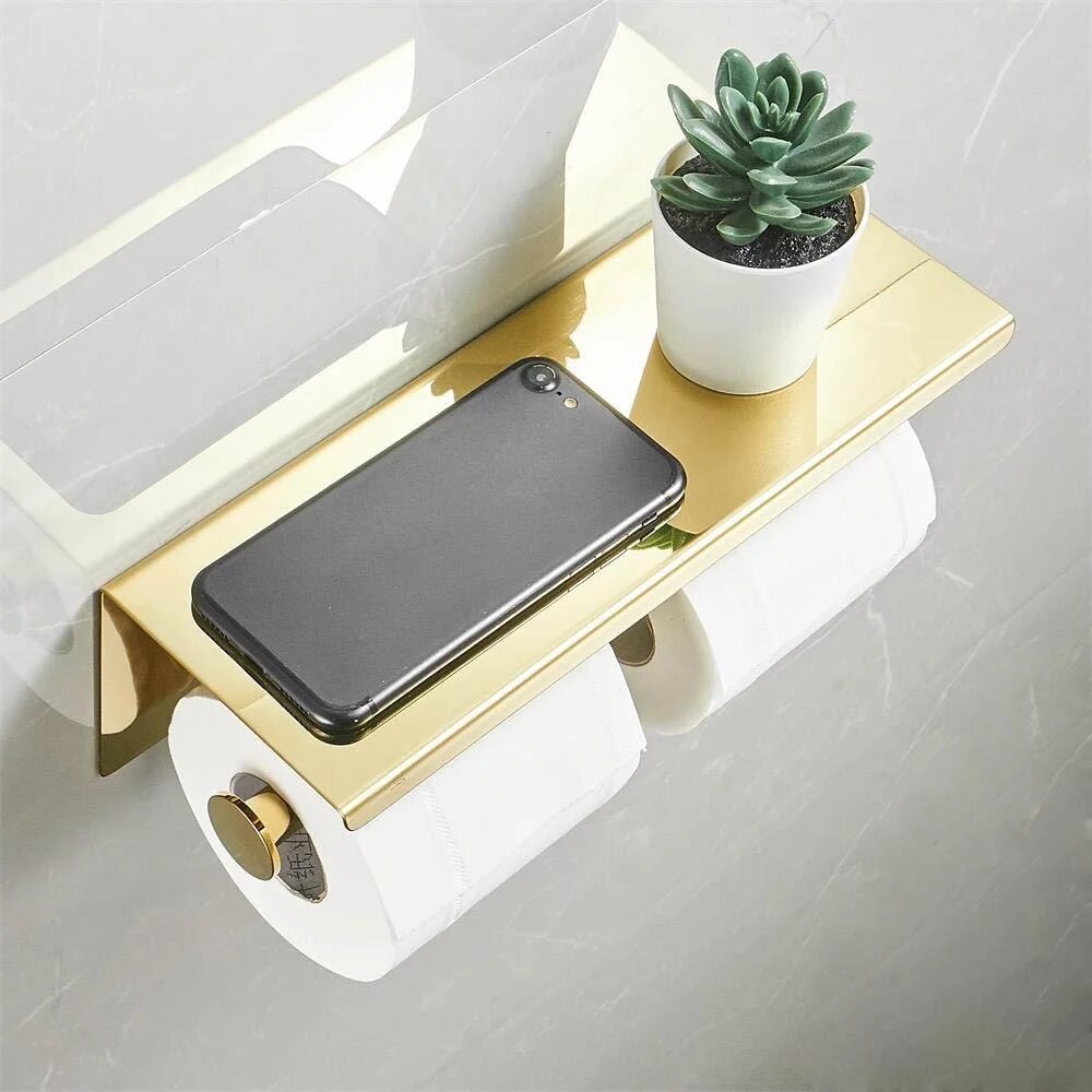 Toilettenpapierhalter - stehend