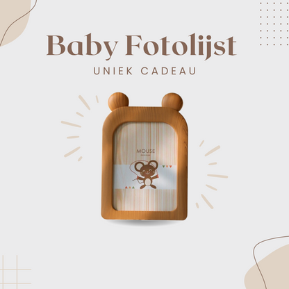 Baby-Fotorahmen