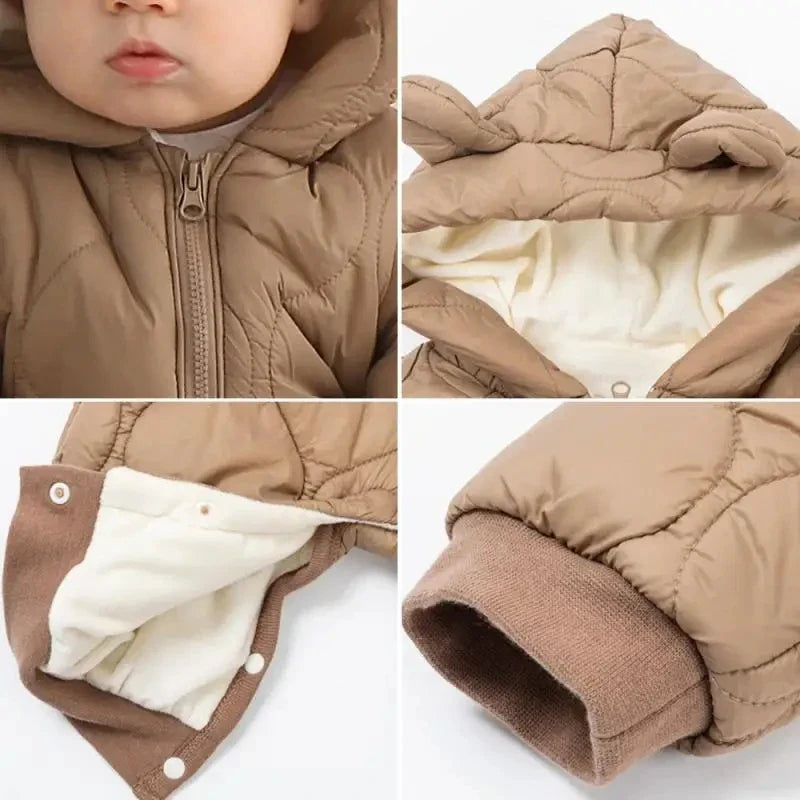 Verschiedene Babykleidungsgrößen für eine perfekte Passform