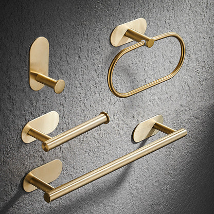MOLOO® - Badezimmer Zubehör Set - Ohne Bohren