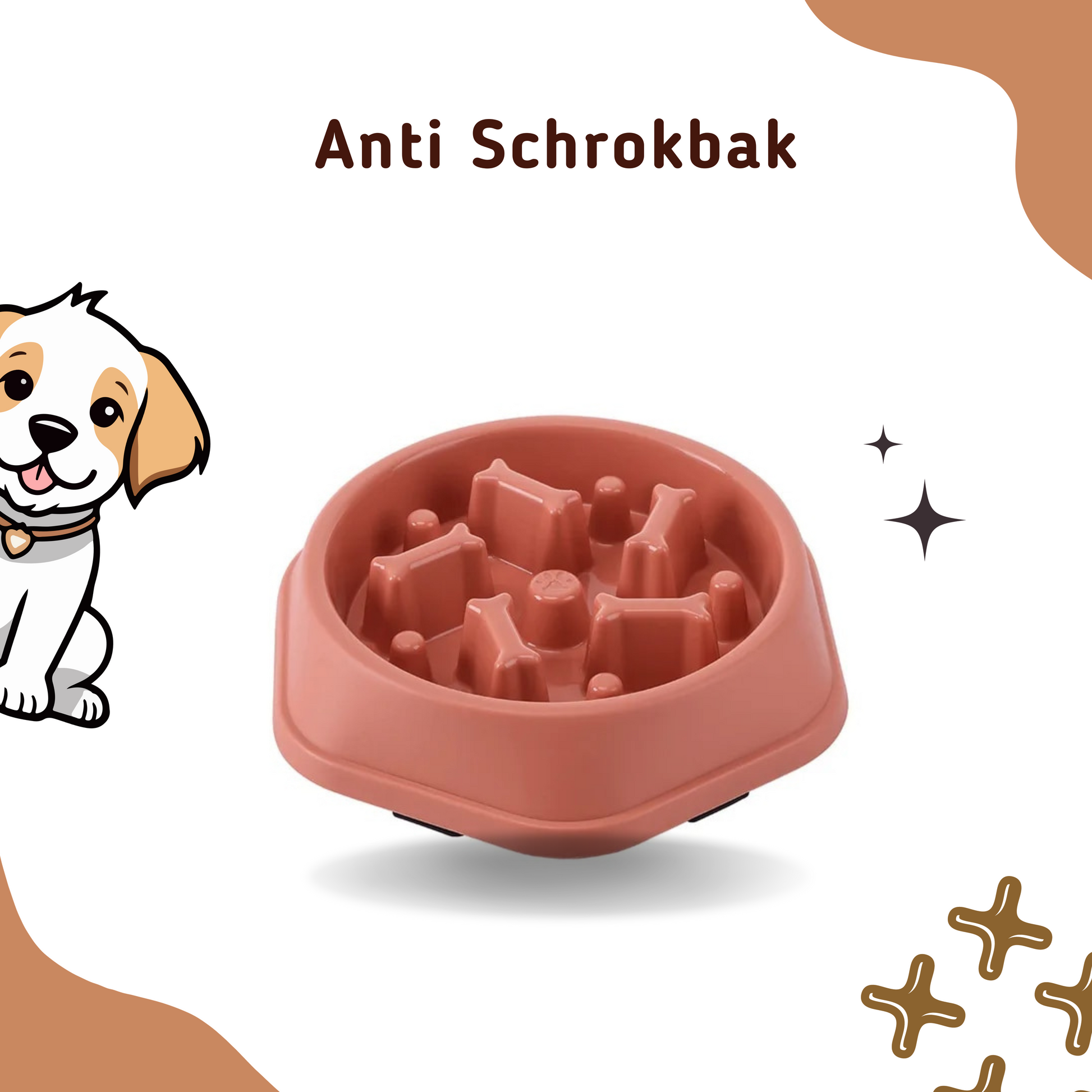 Anti-Schlingnapf-Katze