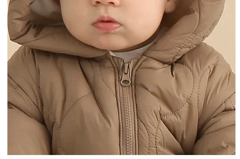 Finde die richtigen Babykleidungsgrößen für schnelles Wachstum
